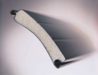 insulated roller door slat